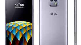 LG X Cam, el móvil con doble cámara más barato de LG