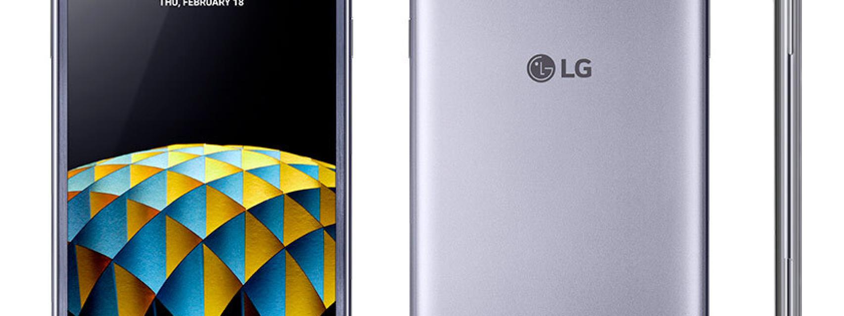 LG X Cam, el móvil con doble cámara más barato de LG