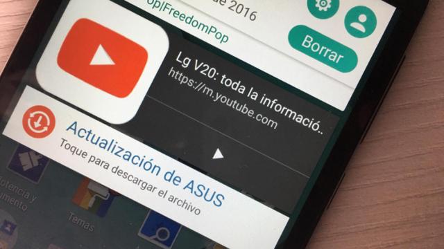 Prueba ya la versión de Chrome que permite reproducir vídeos en segundo plano