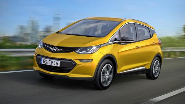 Opel Ampera-E