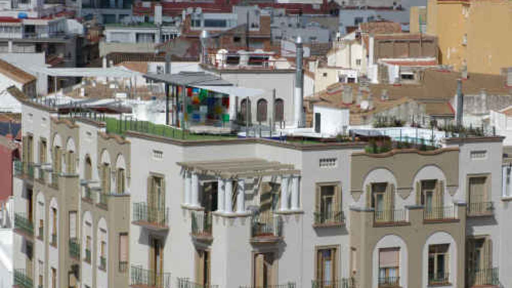 Ática de Banderas en Málaga