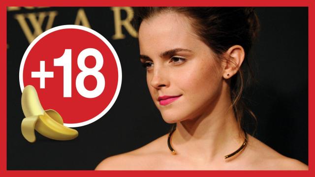 Emma Watson aprende sobre sexo gracias a una web.