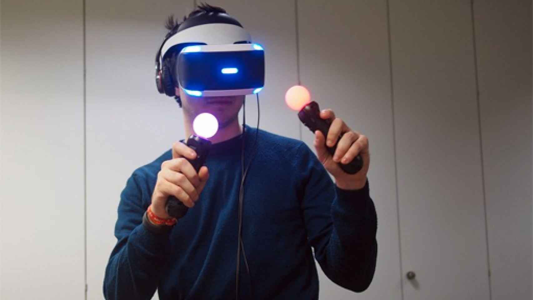 Image: Japón se asoma al futuro de la realidad virtual