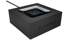 ¡Sólo 22.99 euros! Receptor de audio por Bluetooth Logitech Bluebox.
