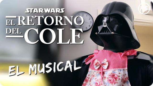 Star Wars: El retorno del cole