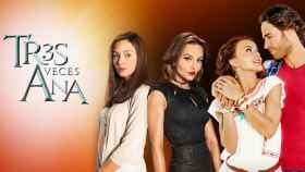 Nova estrena este lunes, 19 de septiembre, la telenovela 'Tres veces Ana'