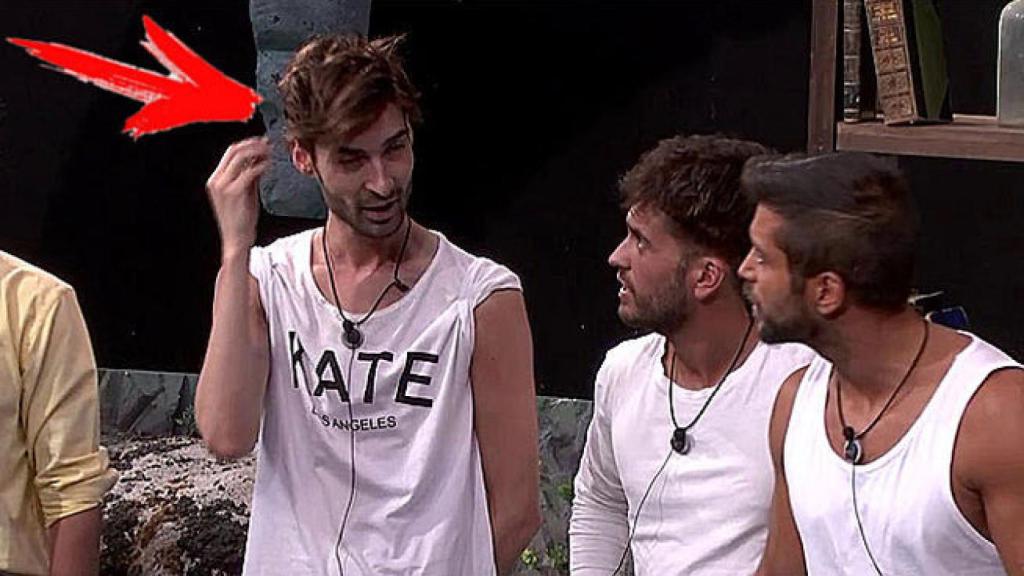 Miguel en 'GH 17' (Foto de Telecinco.es)