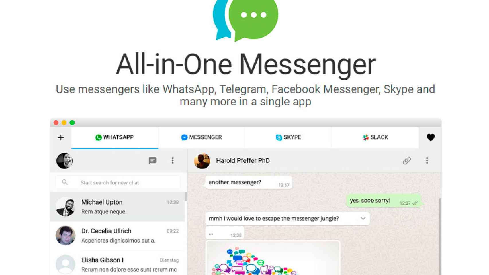 all-in-one-messenger