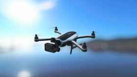 El dron de GoPro se ha hecho esperar, pero ha merecido la pena