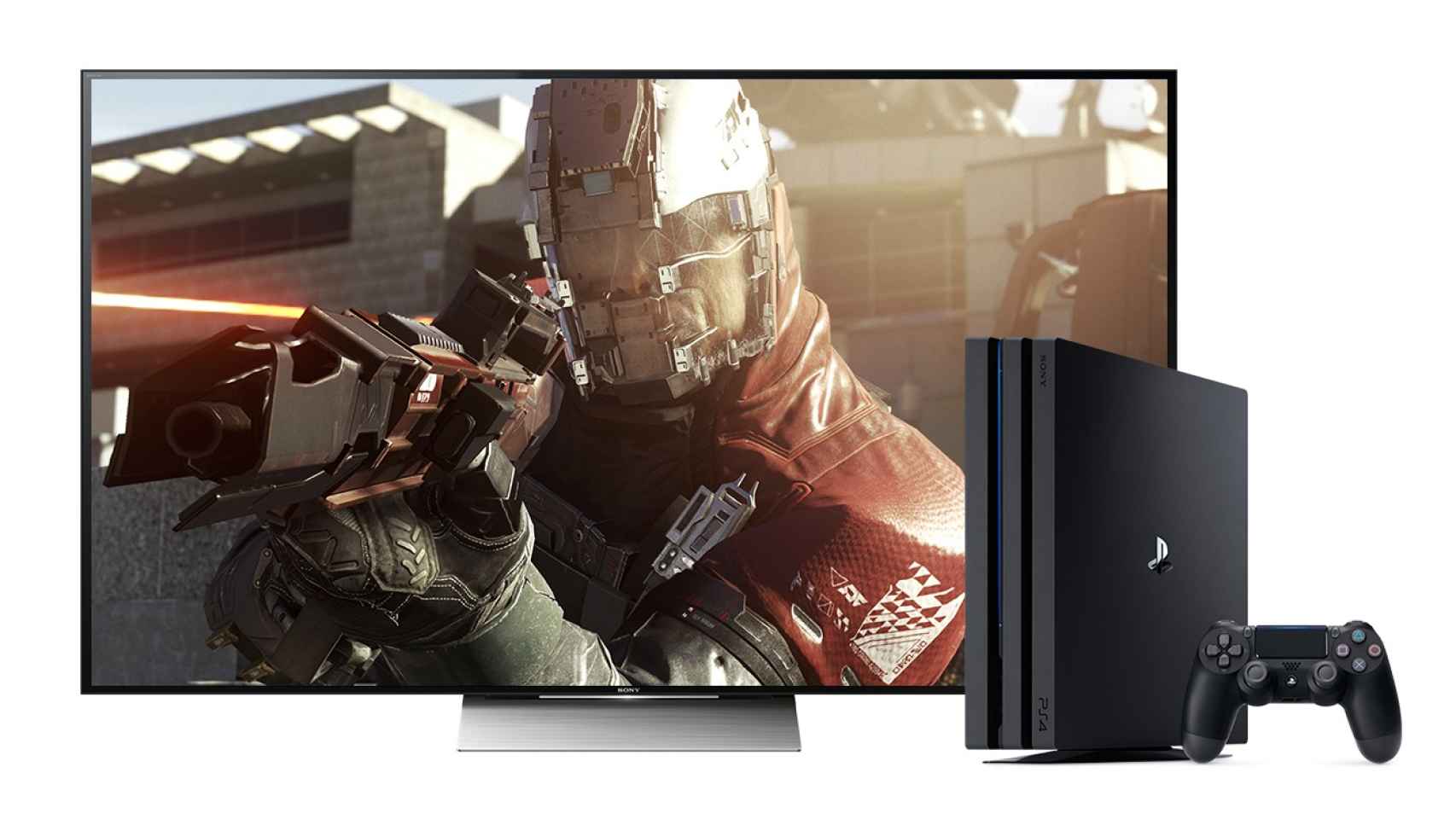 PlayStation 4 Pro: juegos que aprovecharán su 4K