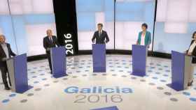 TVE cancela el debate de las elecciones gallegas tras la negativa de Feijóo