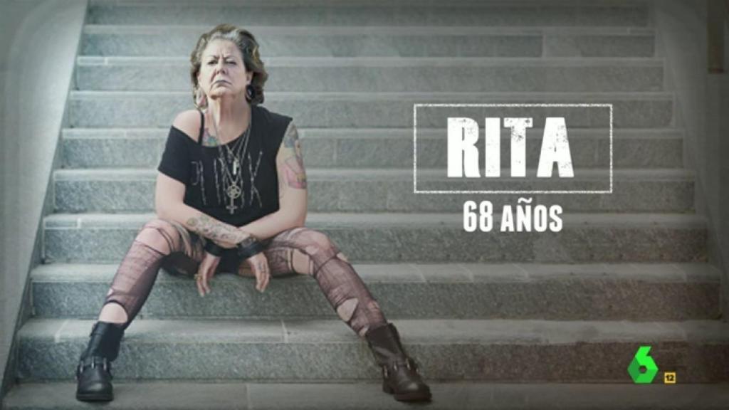 Rita Barberá, el reto más difícil de 'Nano mayor' en 'El intermedio'