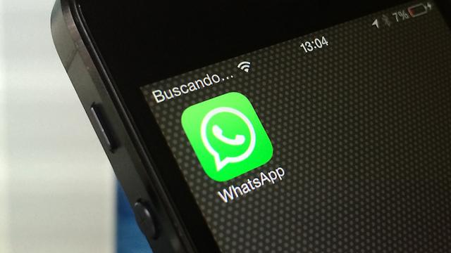 La última novedad de WhatsApp son las menciones.