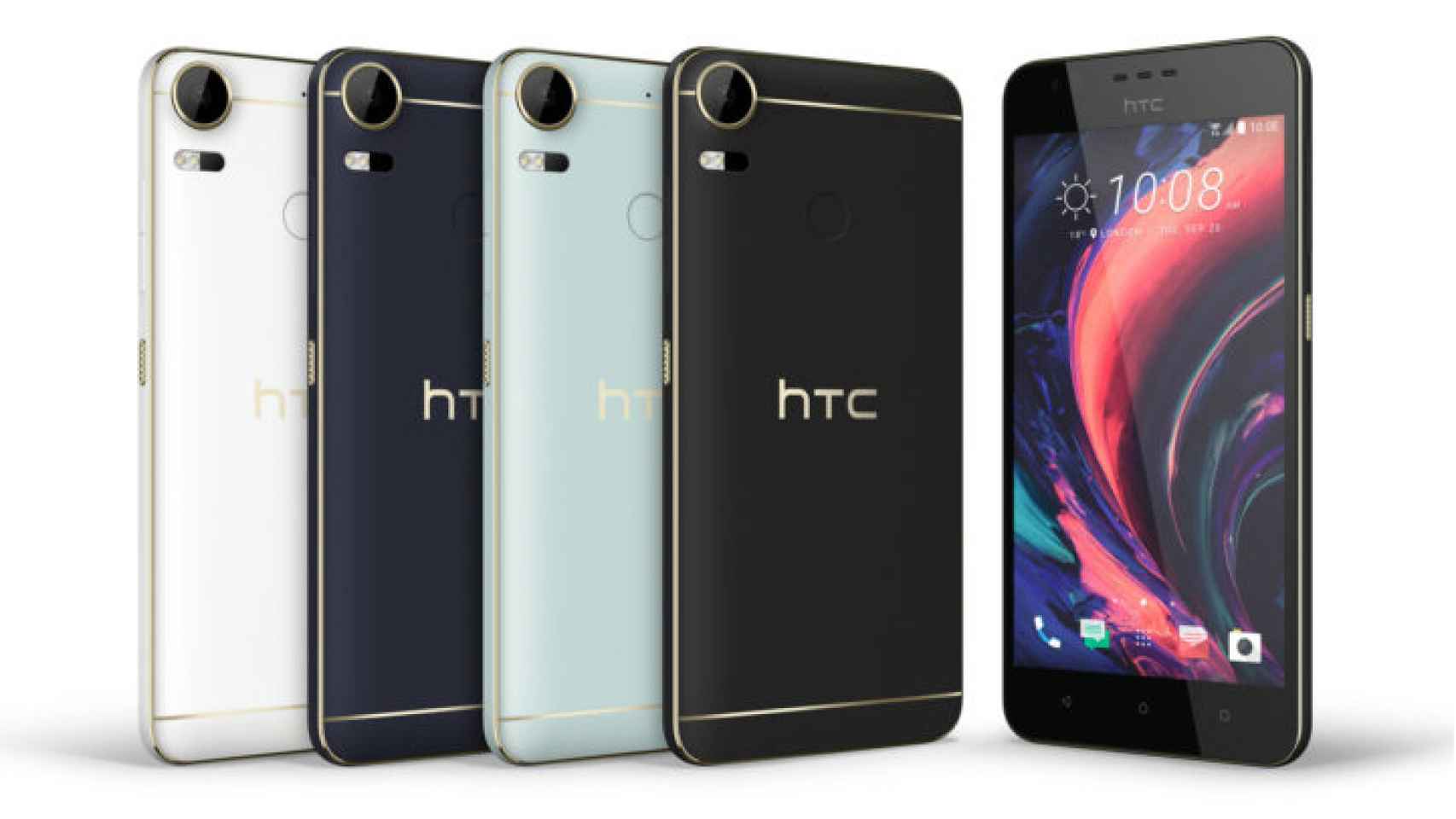 HTC Desire 10 Pro, ¿alguien pidió un Desire de gama alta?