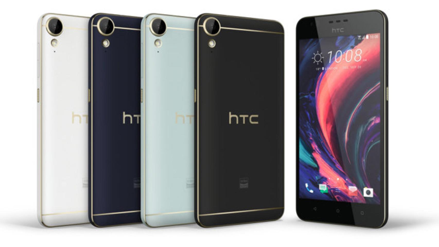 HTC Desire 10 Lifestyle, un nuevo rumbo para la gama Desire