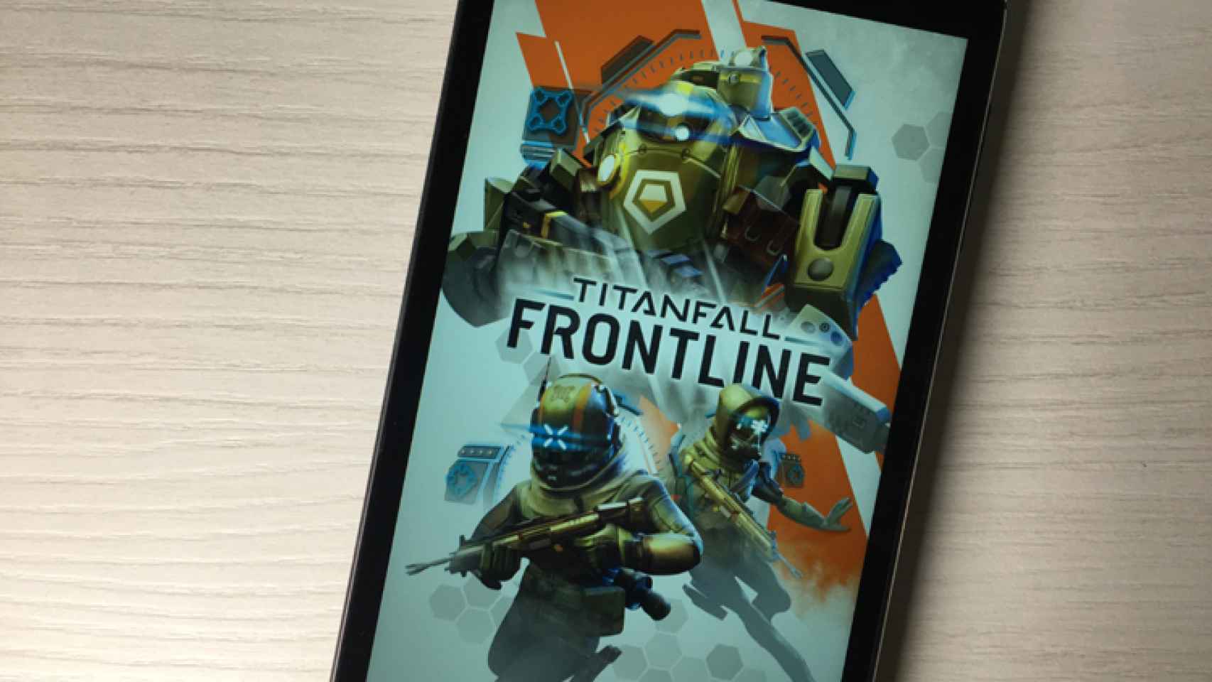 Prueba ya el juego de Titanfall: Frontline en Android [APK]