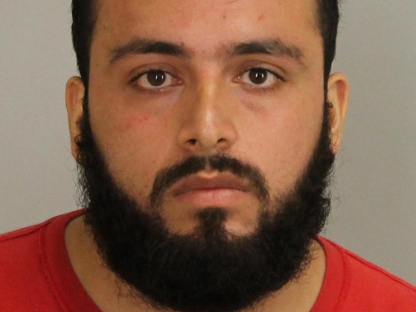 Rahami fue capturado el lunes en Linden (Nueva Jersey).