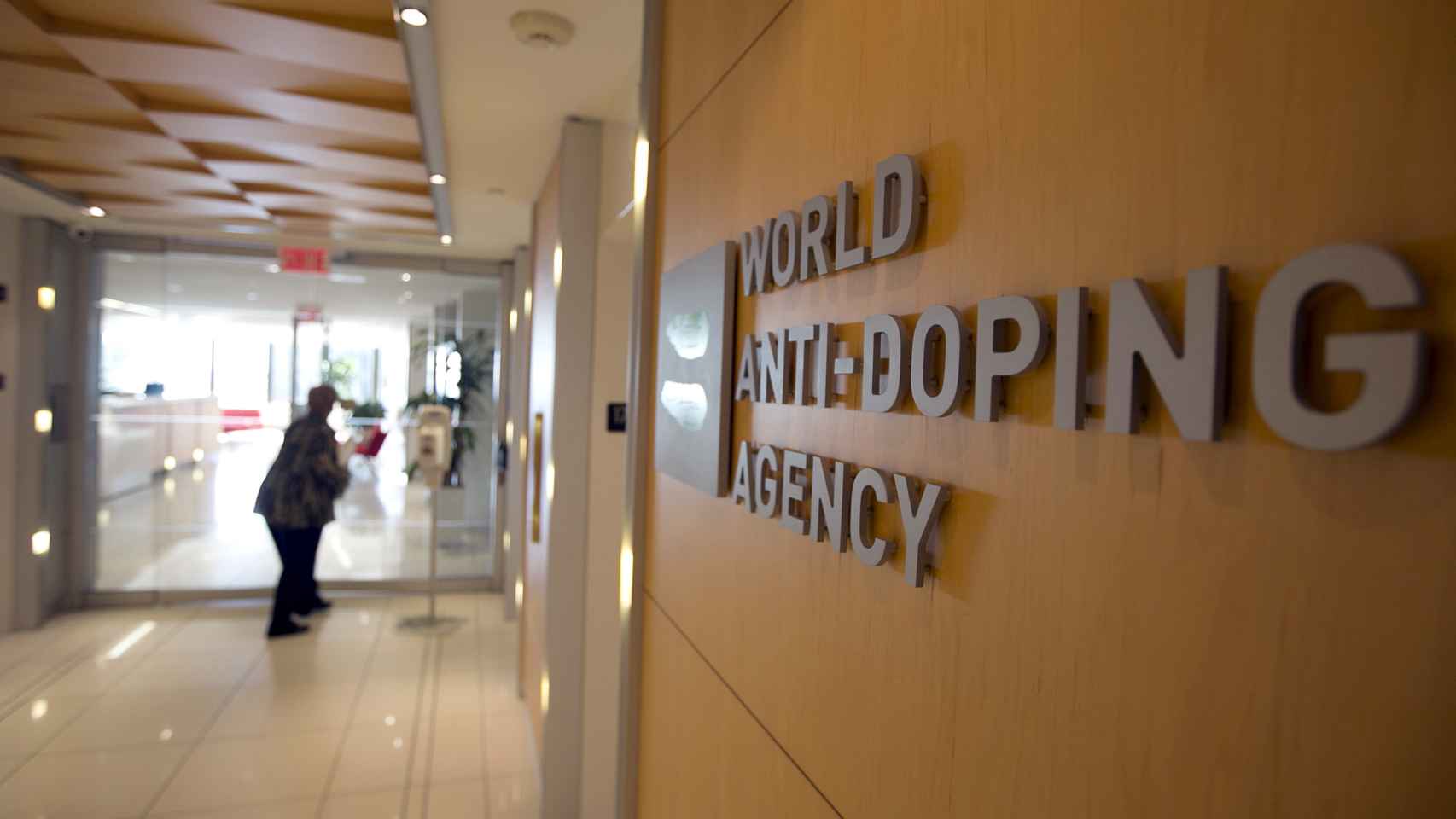 Sede de la Agencia Mundial Antidopaje
