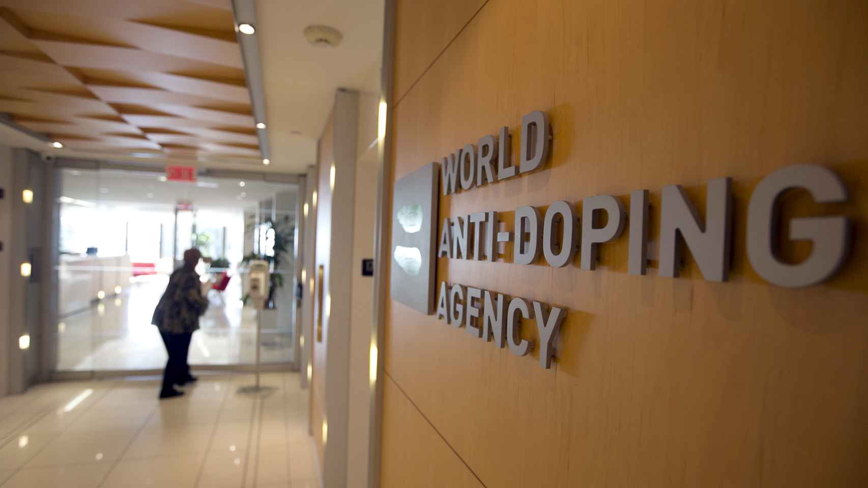 Sede de la Agencia Mundial Antidopaje.