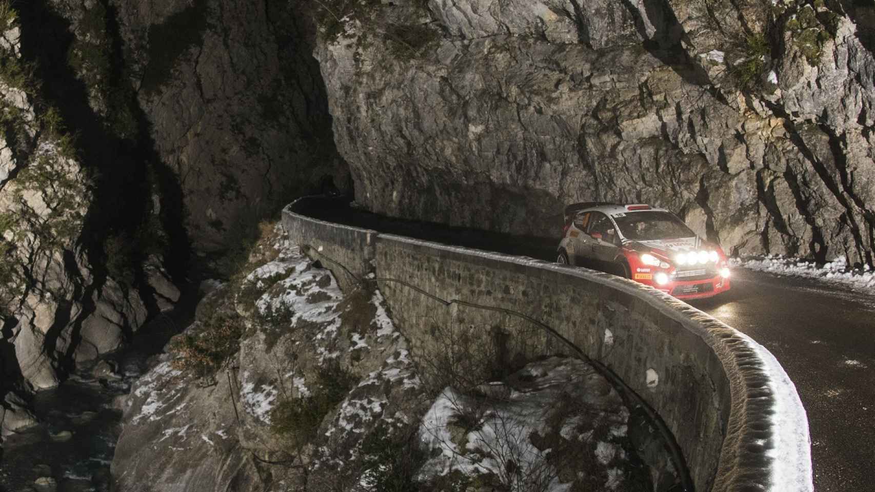 El Rally de Monte-Carlo fue su última prueba en 2016
