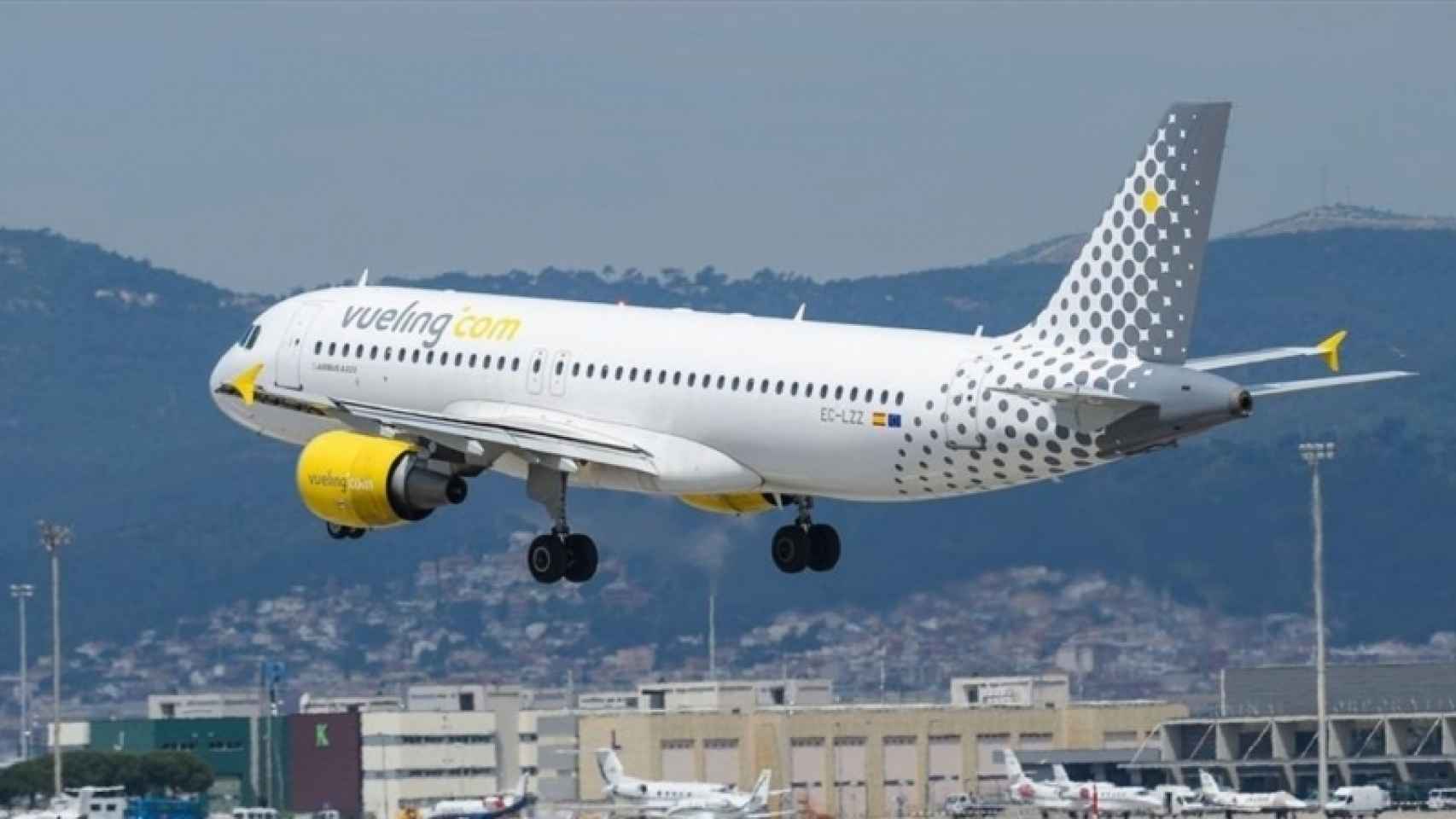 El vuelo del suceso cubría la ruta Barcelona-Menorca del pasado sábado