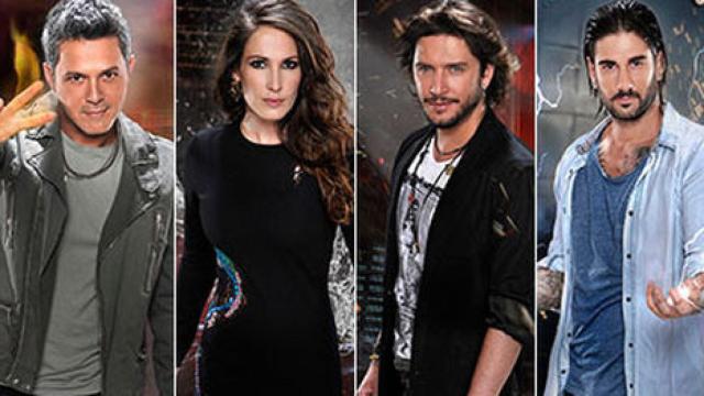 'La Voz' regresa con un espectacular 28,7%, pero mínimo de espectadores