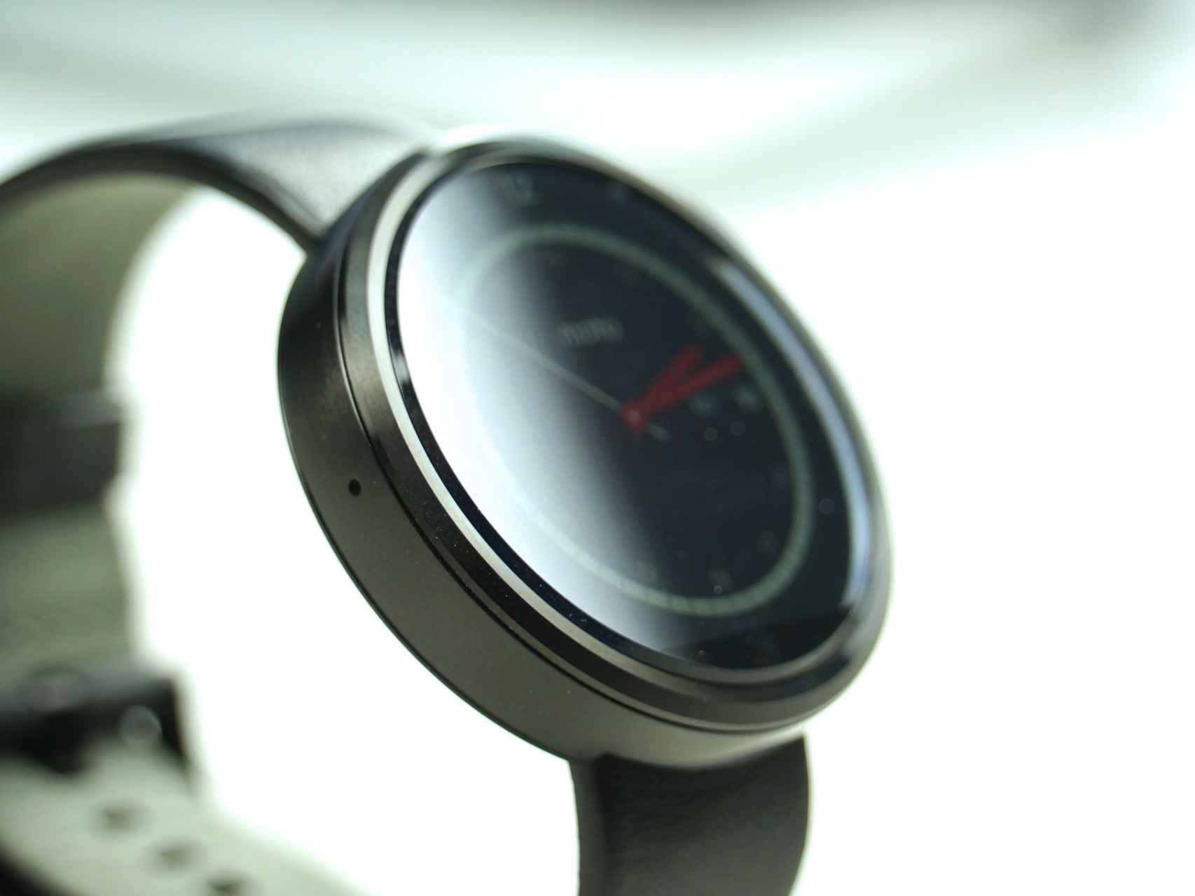 Moto 360, uno de los relojes con Android Wear más populares.
