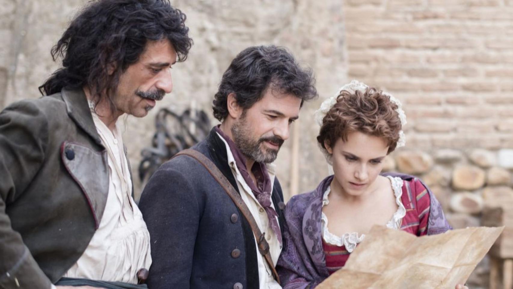 TVE renueva 'El ministerio del tiempo' por una tercera temporada