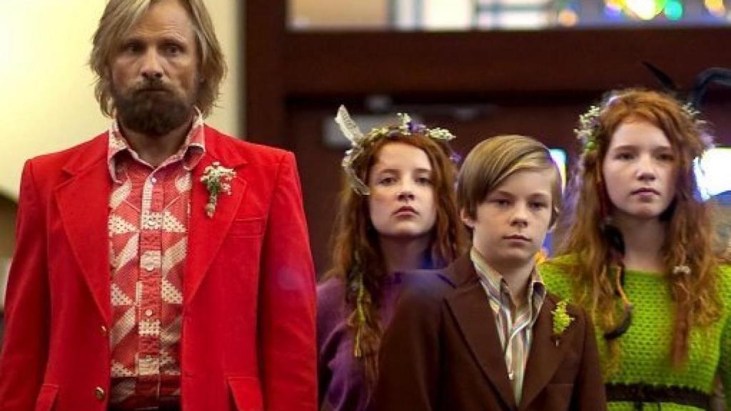 Image: Sentimentalidad y subversión en Captain Fantastic