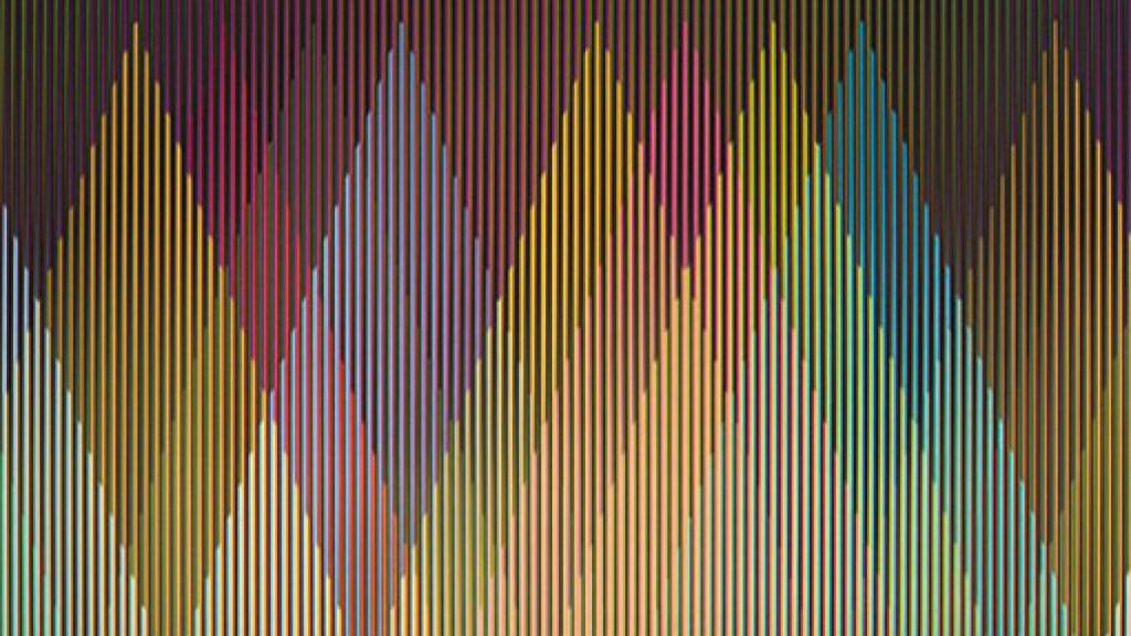 Image: Carlos Cruz-Diez, el color adictivo