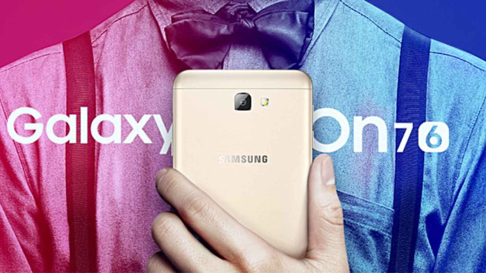 El Samsung Galaxy On7 de 2016 escala un peldaño en la gama media