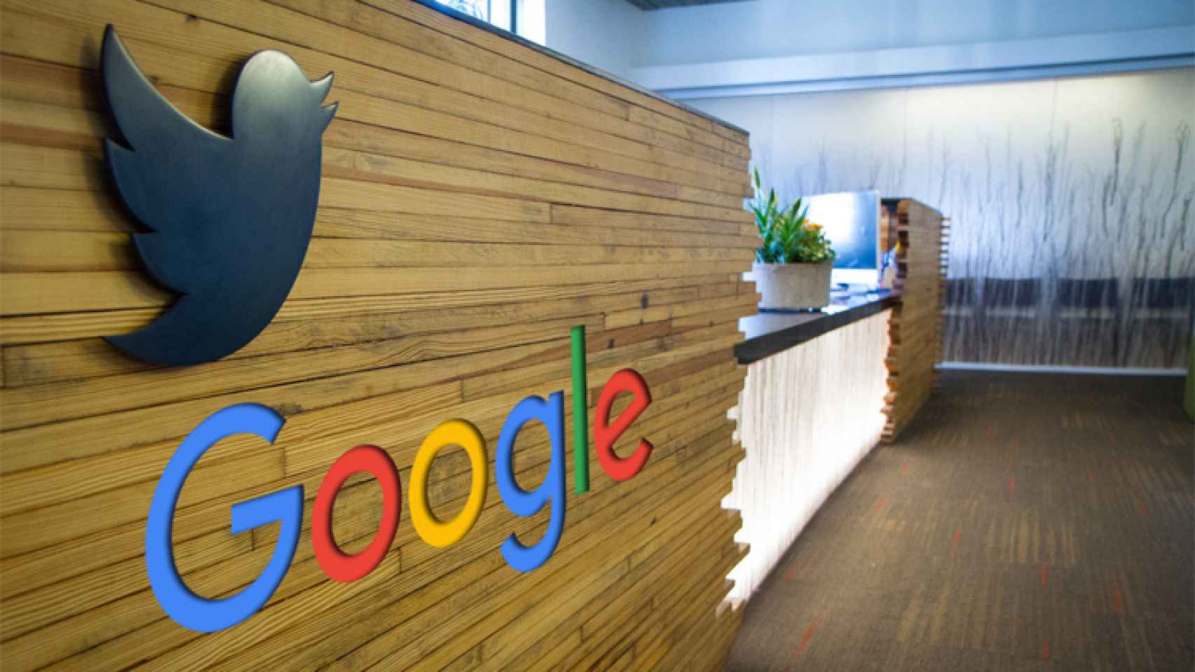 ¿Qué pasaría si Google comprara Twitter?