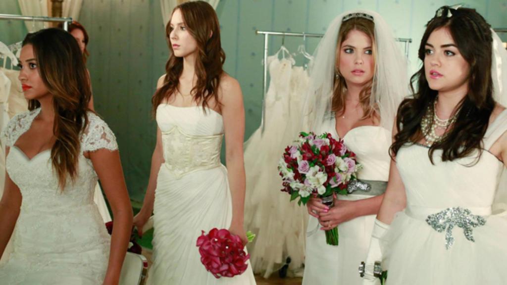 El final de 'Pretty Little Liars' se saldará con una boda y la vuelta de Toby