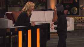 Courteney Cox hace a Lisa Kudrow un test sobre 'Friends'