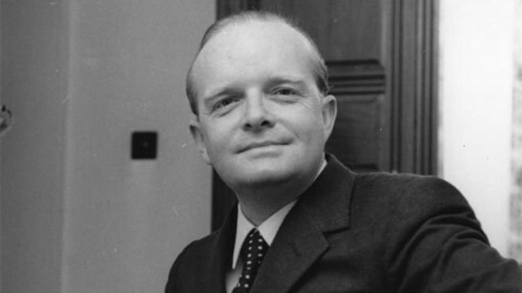 Image: Los restos de Truman Capote cuestan 40.000 euros