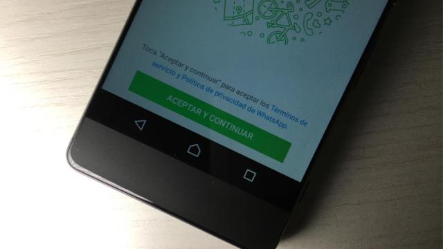 El ultimátum de WhatsApp: o aceptas los nuevos términos, o te quedas sin aplicación