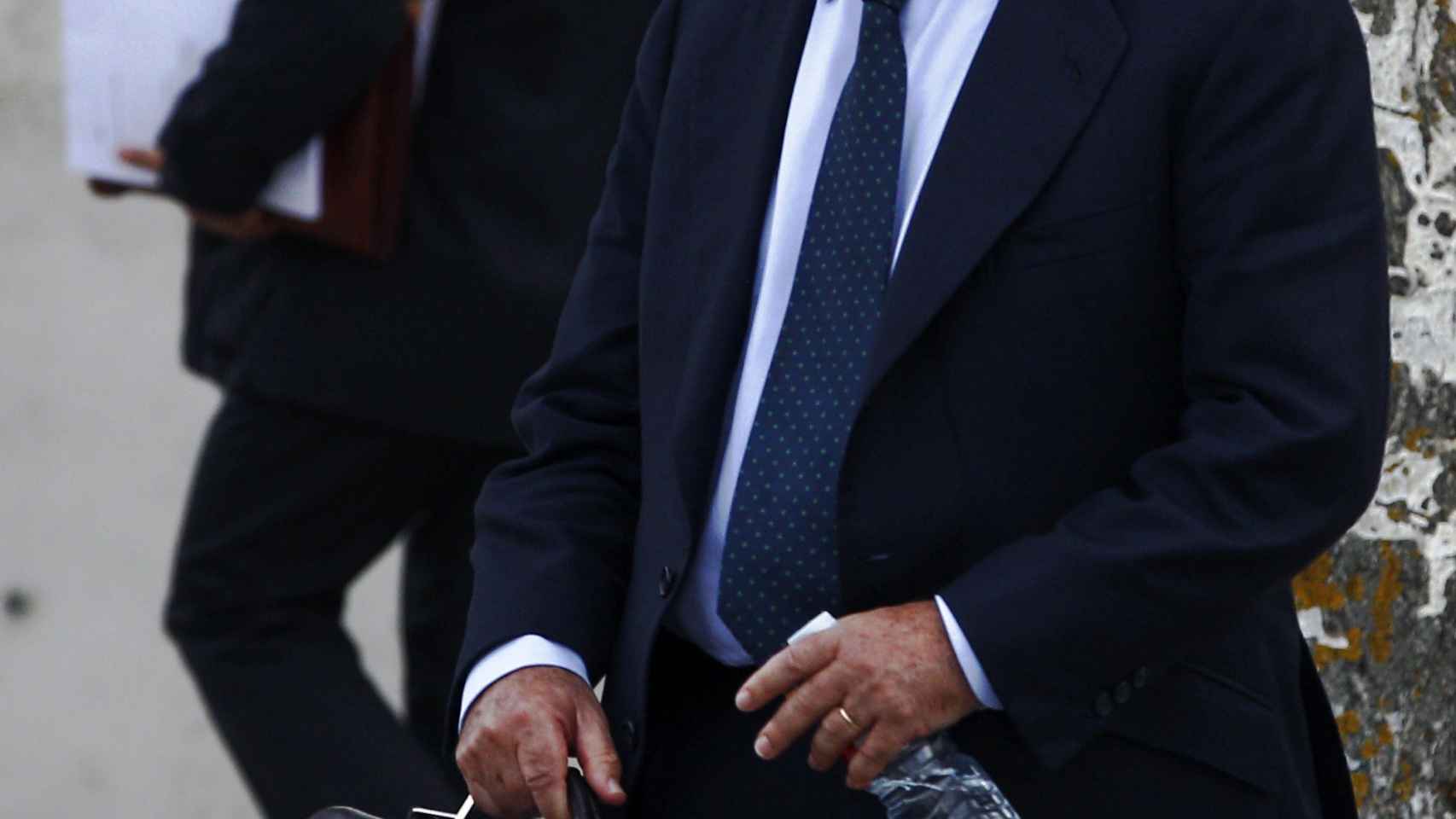 El exdirector del FMI y expresidente de Cajamadrid, Rodrigo Rato.
