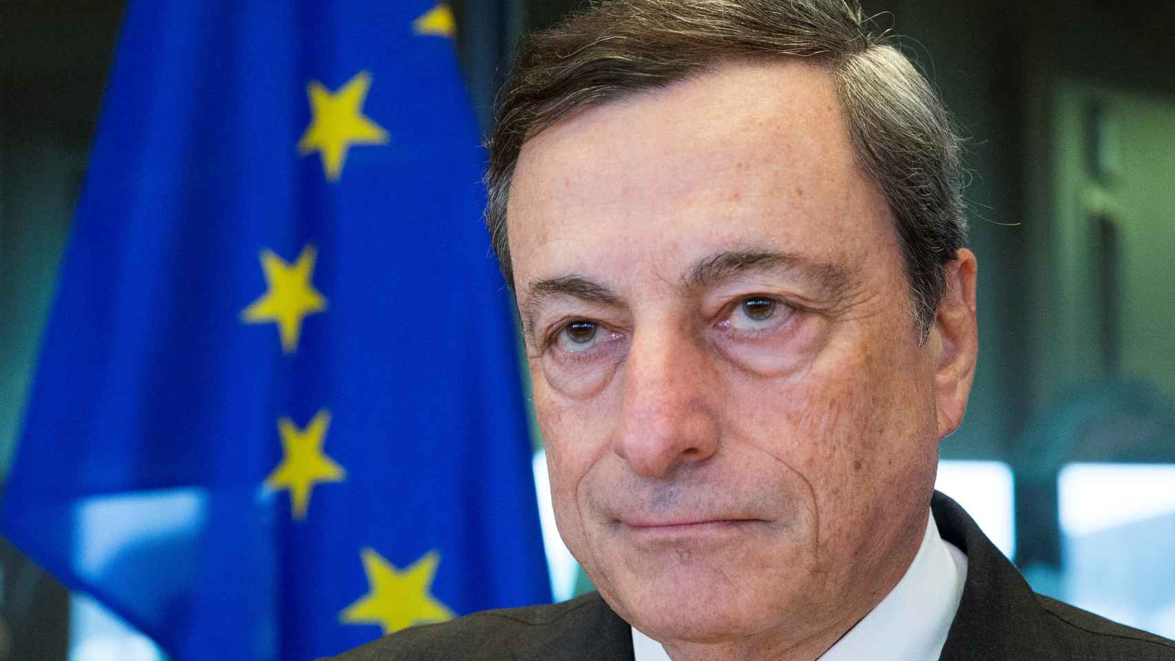 Draghi pide acelerar la separación con Londres para acabar con la incertidumbre