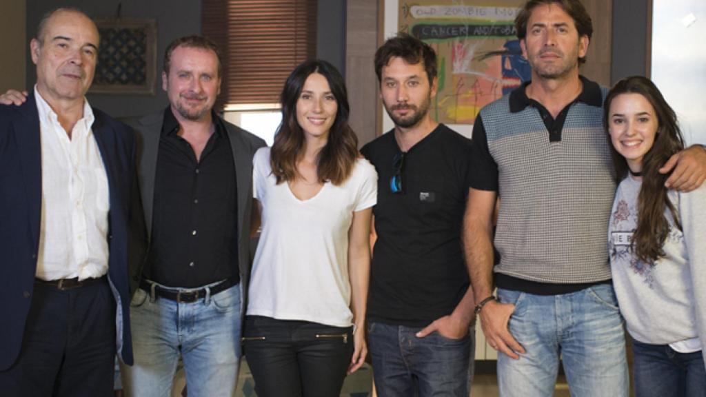 TVE ficha a Antonio Resines para 'iFamily', lo nuevo del productor de 'Ana y los 7'