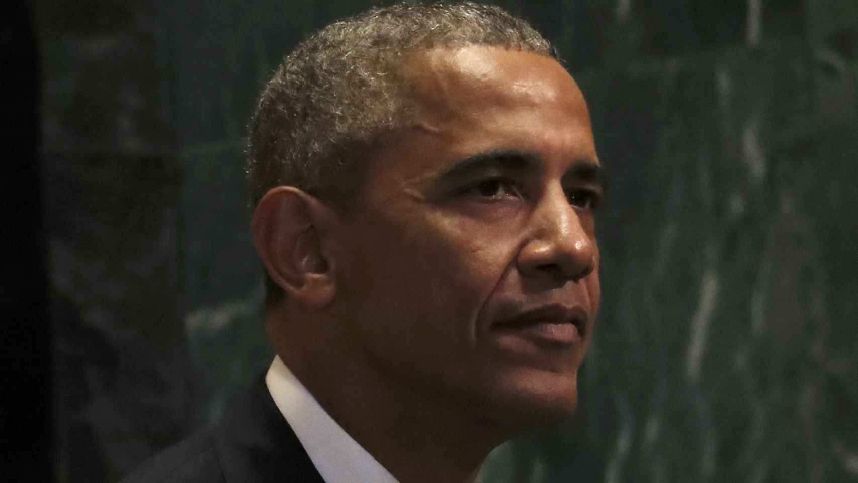 Barack Obama rechaza demandar a Arabia Saudí por el 11-S.