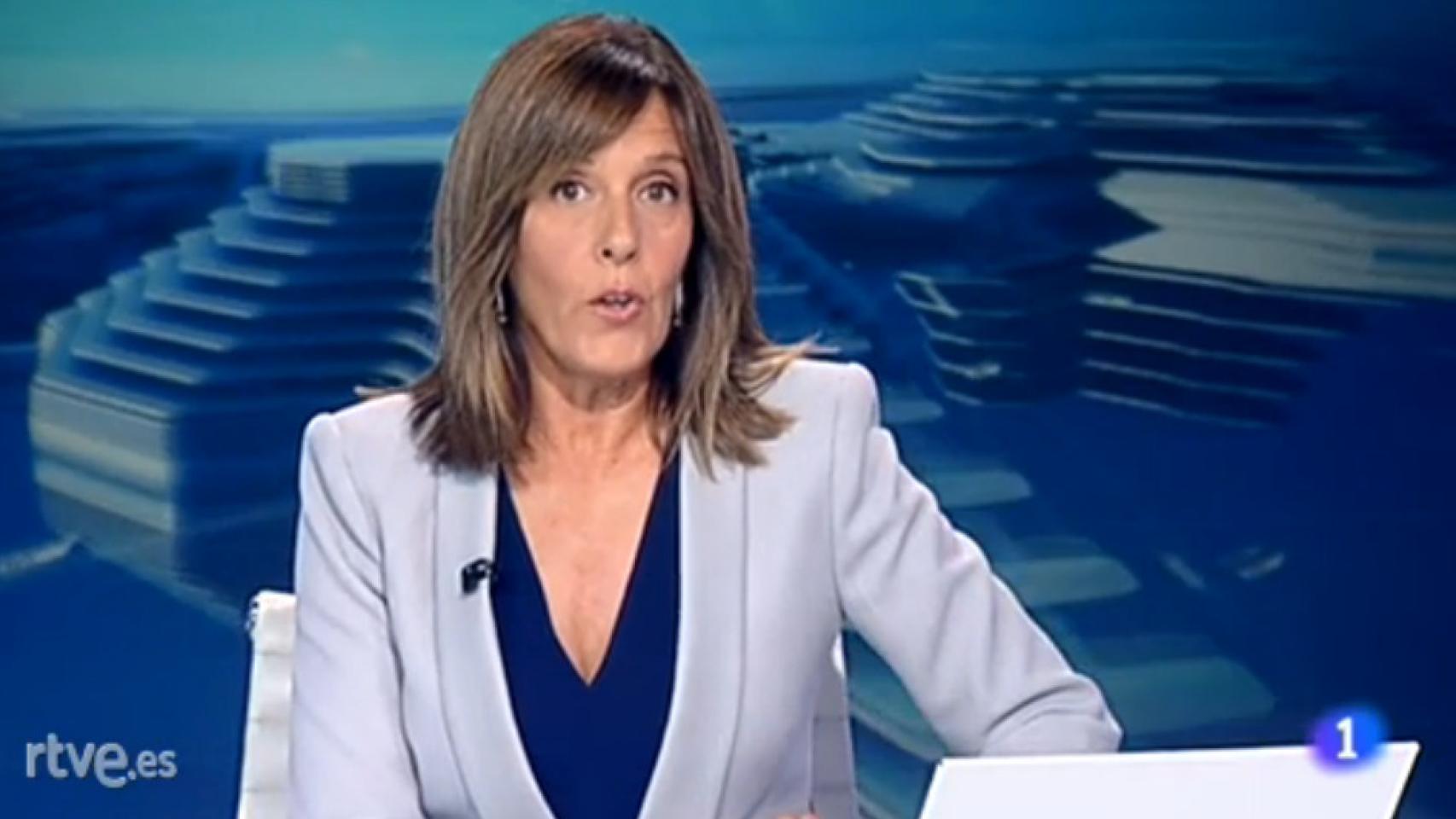 TVE sí corta su programación para hablar en directo de la crisis del PSOE