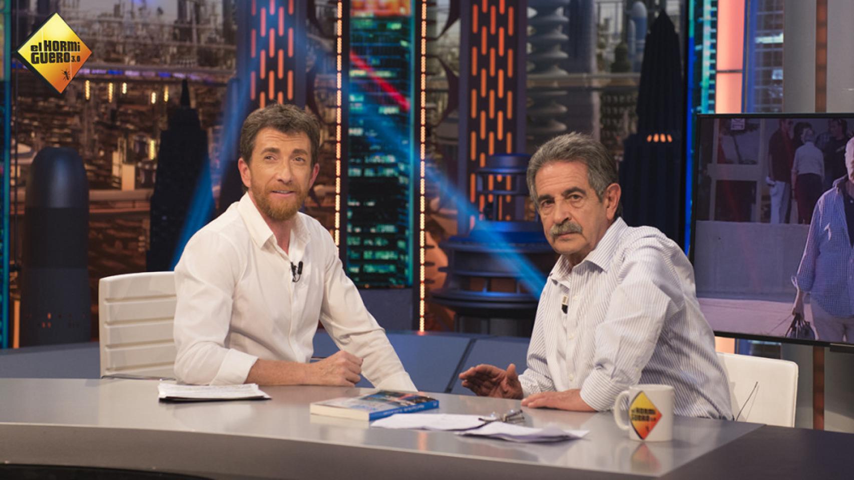 Pablo Motos: La corrupción parece que le puntúa al PP