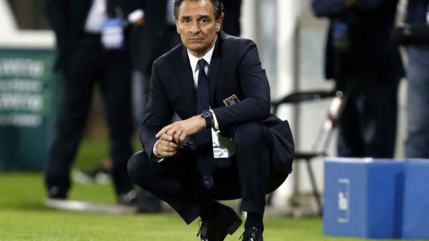 Cesare Prandelli, nuevo entrenador del Valencia CF