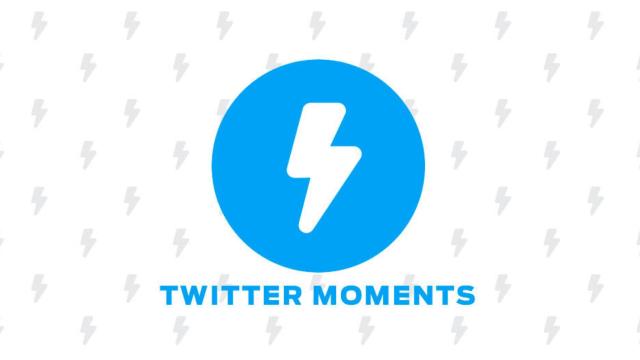 Twitter Momentos llega a España y cualquiera puede crear uno