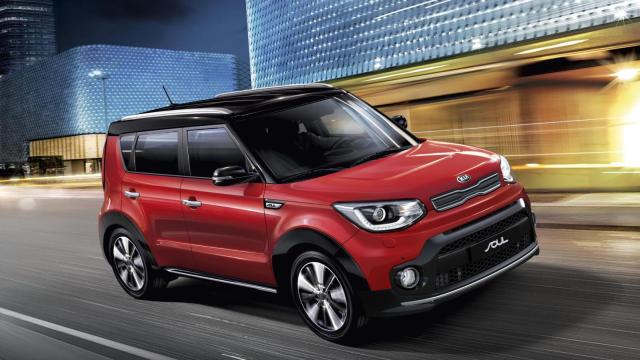 KIA Soul Turbo: 204 CV para el Soul más potente
