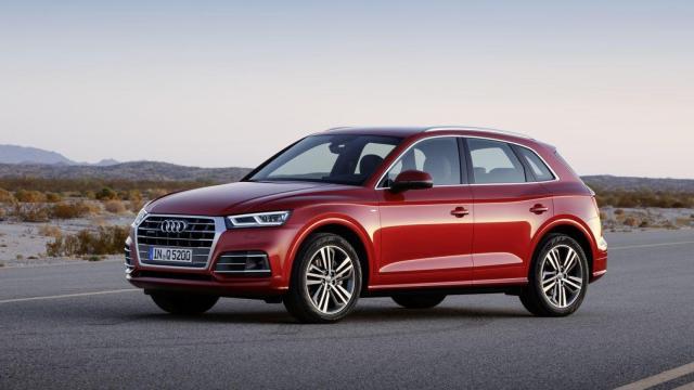 Nuevo Audi Q5 2017