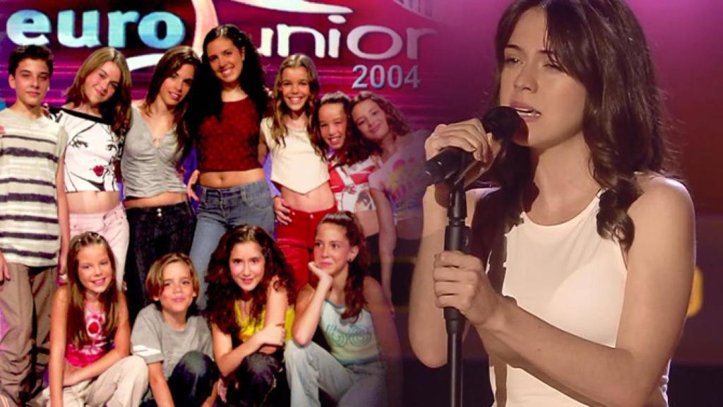 Lydia Fairén ('Eurojunior 2004') reaparece en televisión gracias a 'La Voz 4'