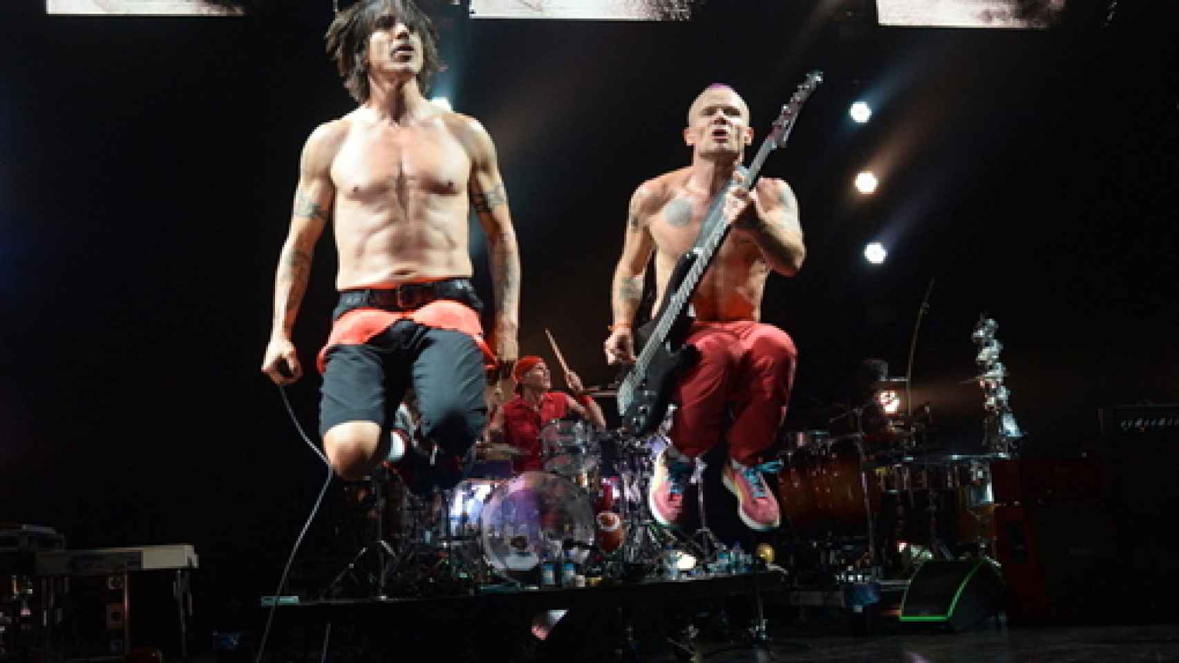 Image: Red Hot Chili Peppers: un picante sin fecha de caducidad