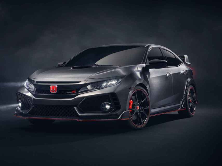 Honda Civic Type R Prototype, una nueva generación está al caer