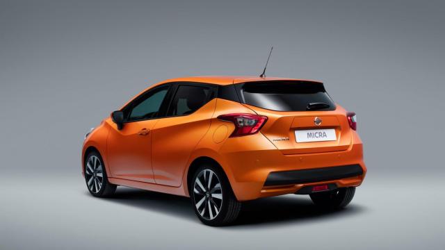 Nuevo Nissan Micra: revolución a la japonesa